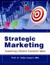 Image of Strategic Marketing : Sustaining Lifetime Customer Value